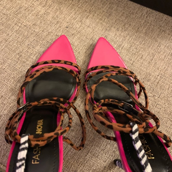 Fashion nova heels - Picture 6 of 6